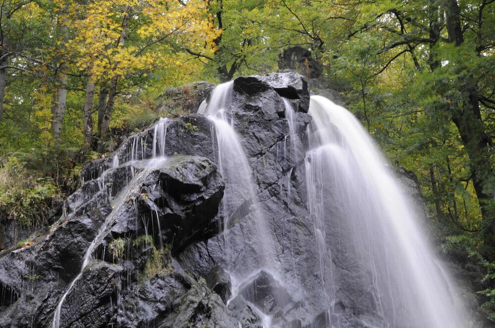 Radauwasserfall im harz