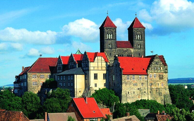 Schloss Wernigerrode