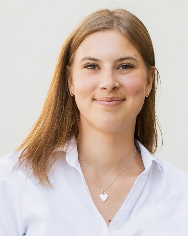 Portrait Josefine Wieczorek